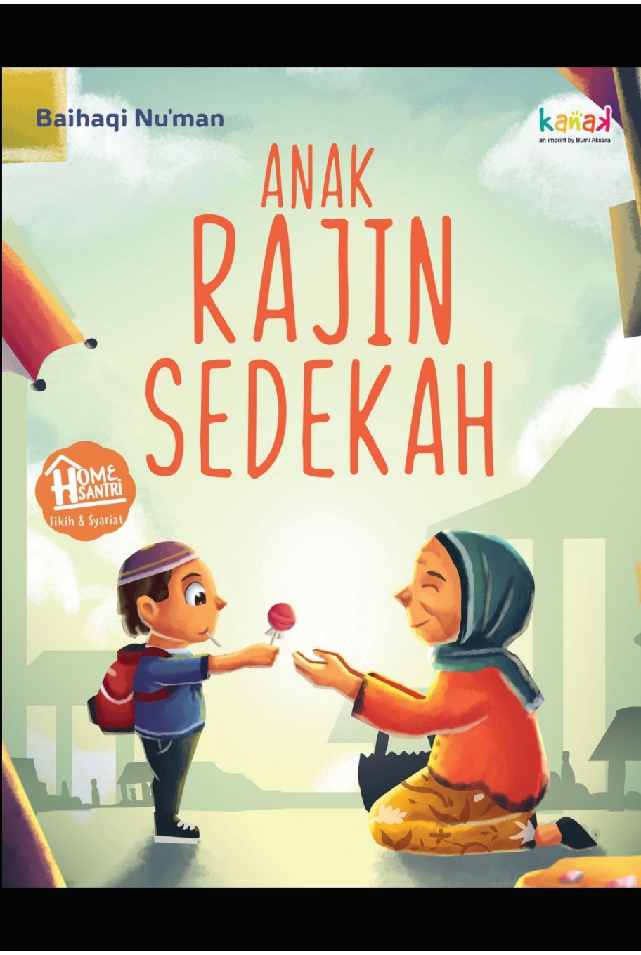 Anak Rajin Sedekah